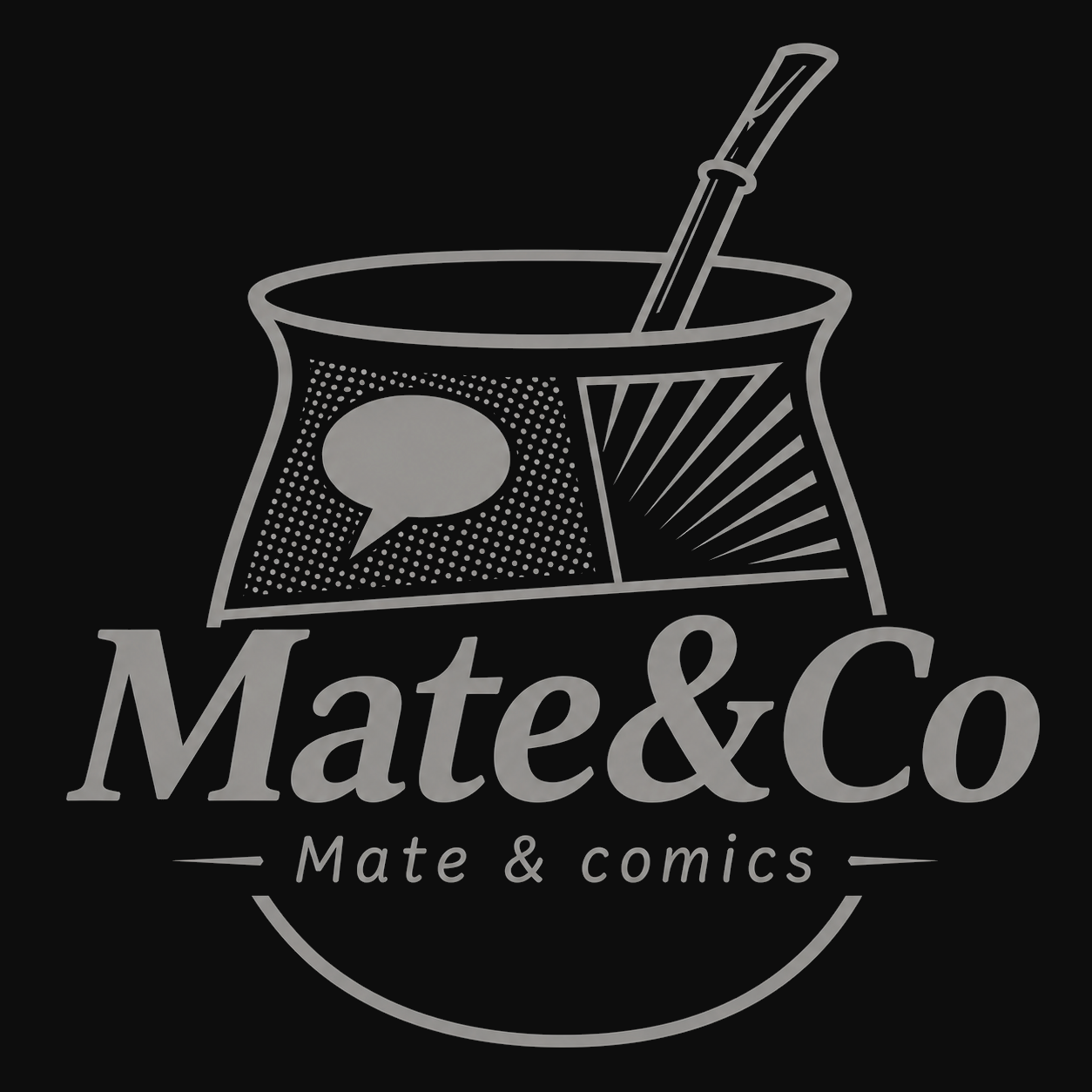 Mate & Comics